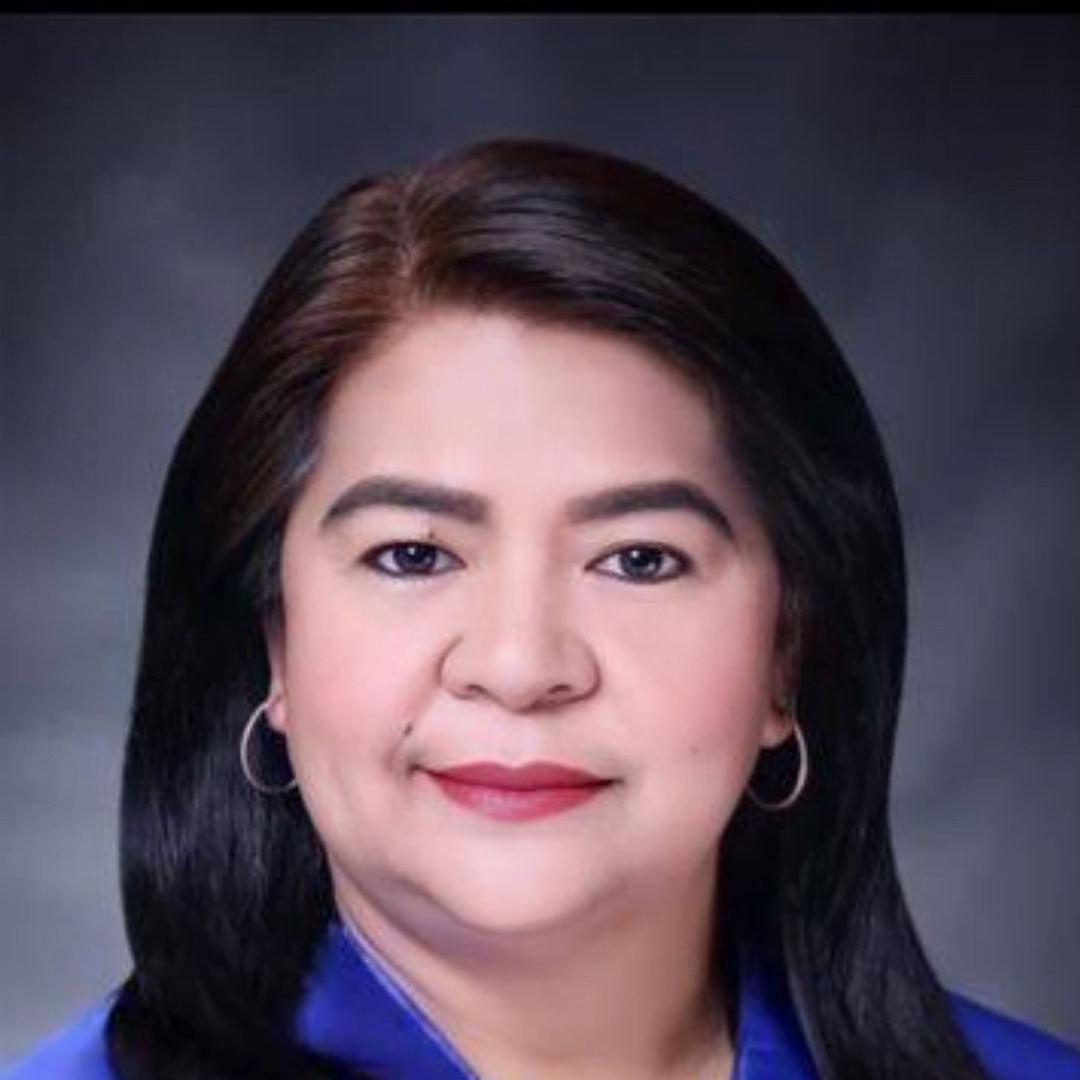 Dr. Luz Lopez-Urquiola (UST), NCR