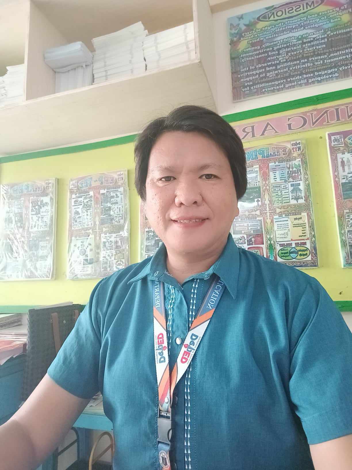 Jovencio C. Orozco, MA