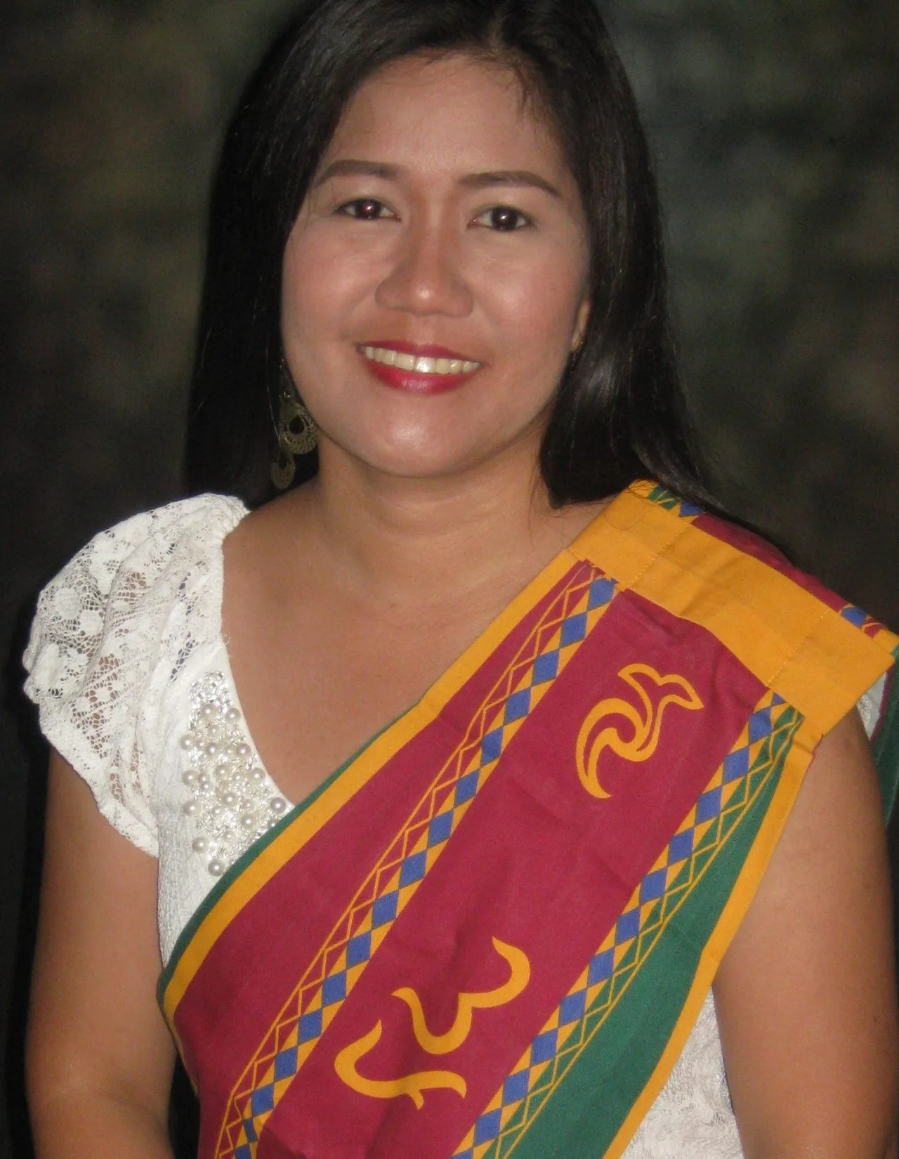 Lahaina Sue C. Azarcon, MA